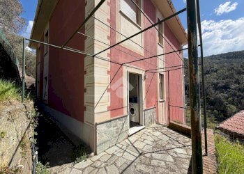 Appartamento Località Casali Lungo Statale, Castiglione Chiavarese - foto 41