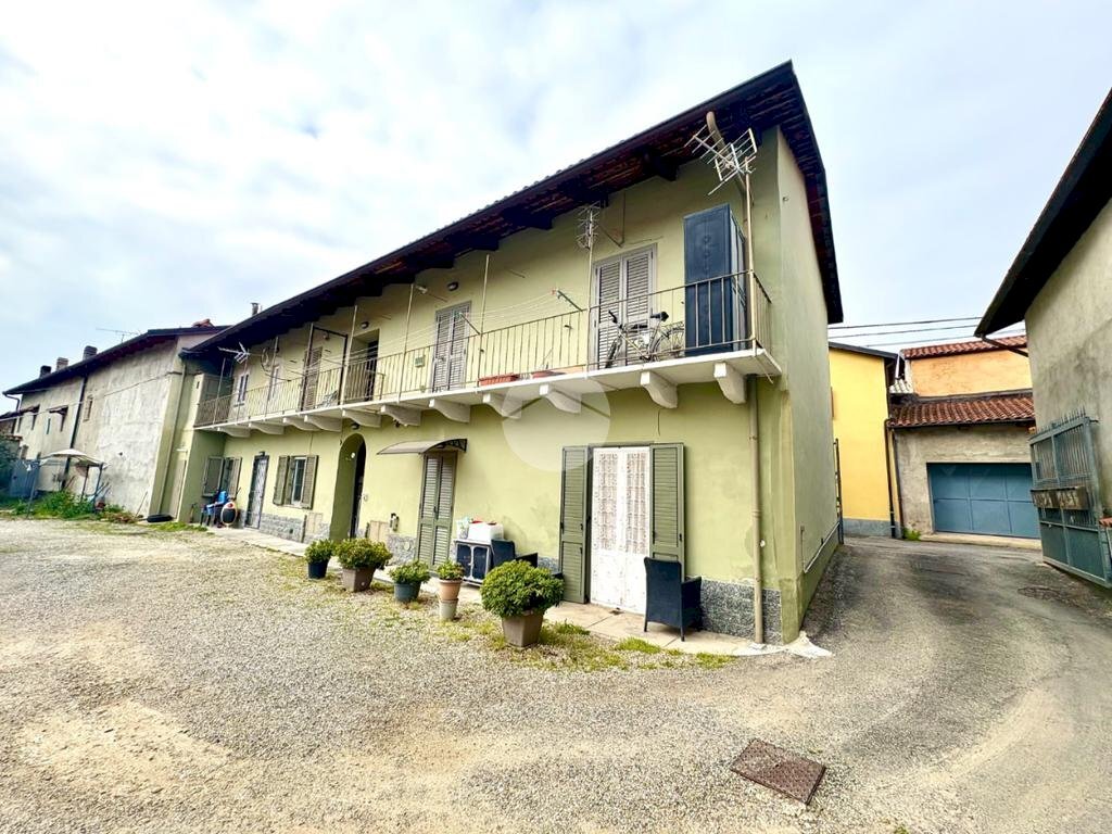 Trilocale Vicolo Palassoglio, Villarbasse - foto 1