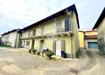 Trilocale Vicolo Palassoglio, Villarbasse - foto 1