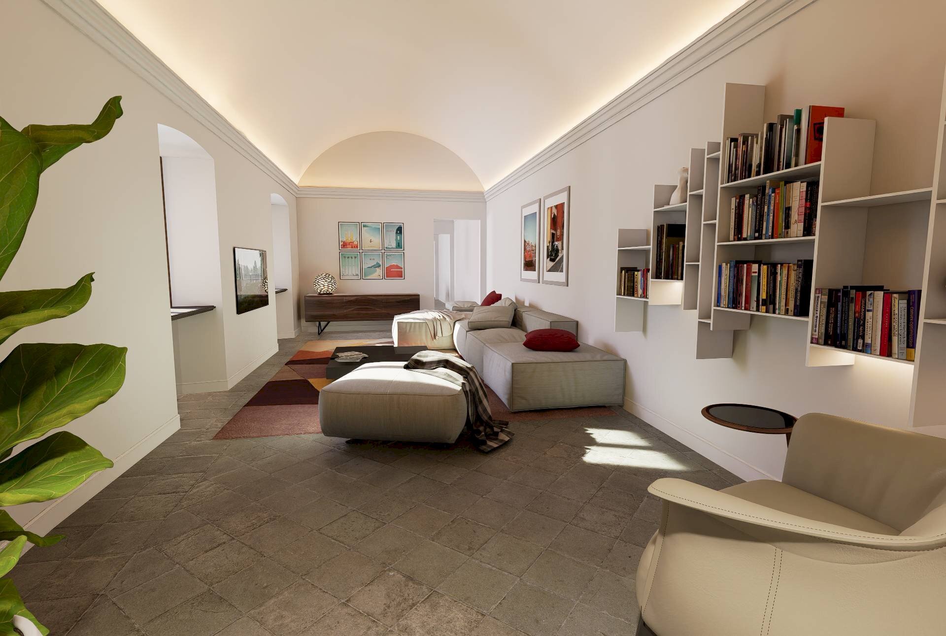 Appartamento Chivasso, Via del Collegio, Chivasso - foto 2