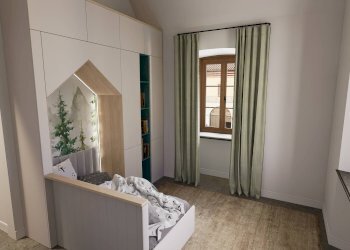 Appartamento Chivasso, Via del Collegio, Chivasso - foto 5