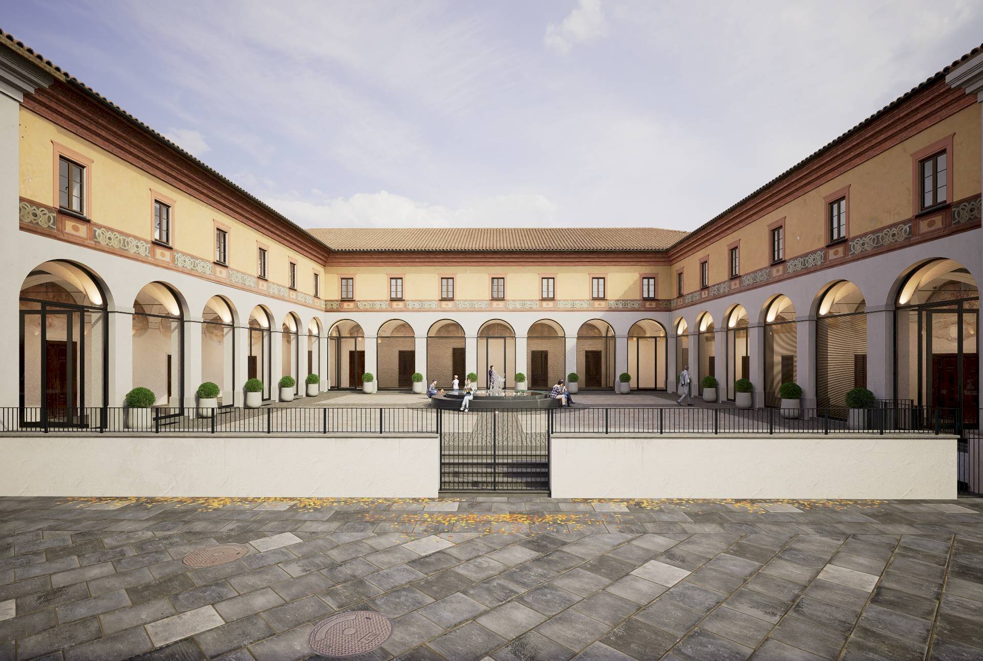 Appartamento Chivasso, Via del Collegio, Chivasso - foto 2