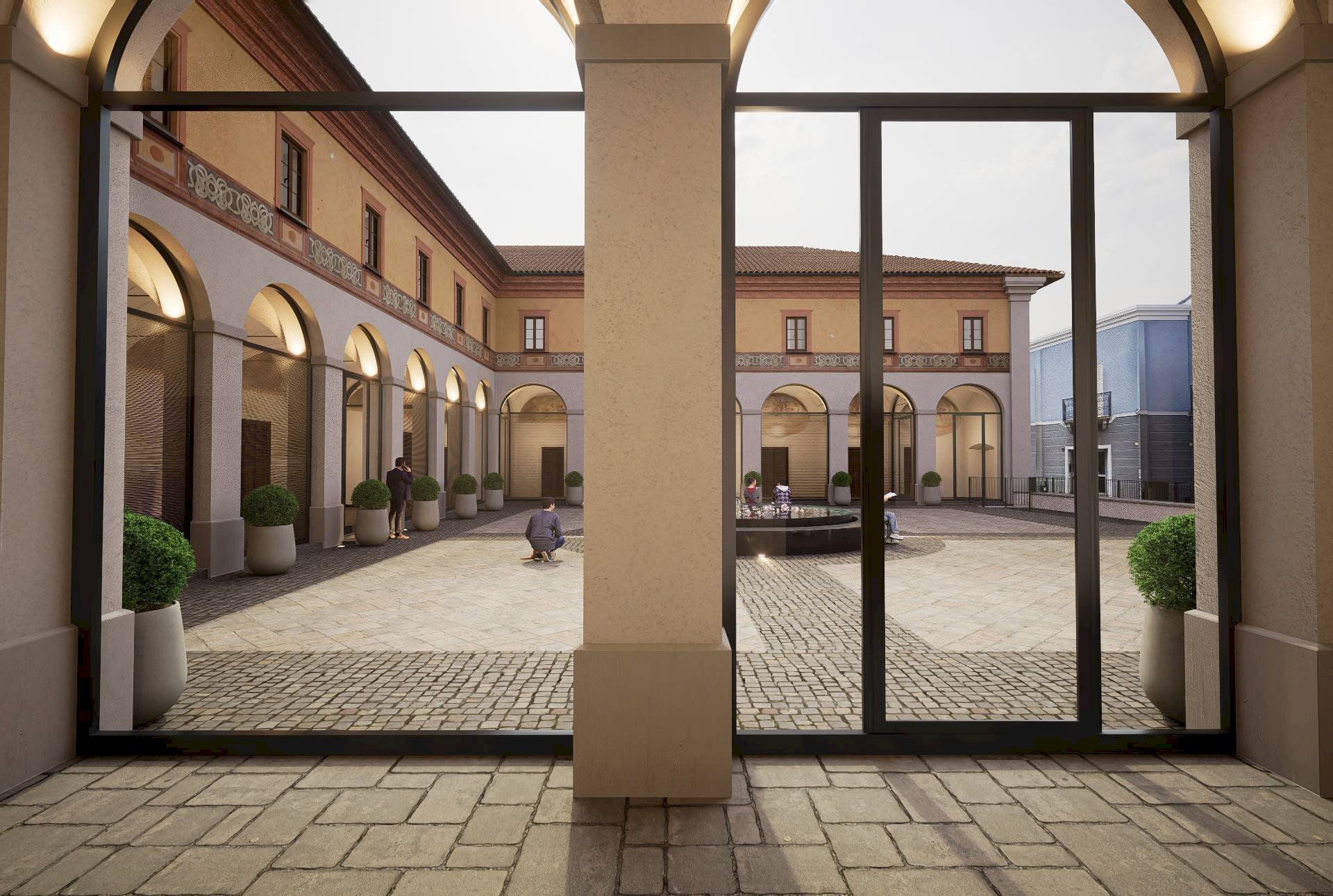 Appartamento Chivasso, Via del Collegio, Chivasso - foto 3