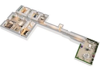 Appartamento Chivasso, Via del Collegio, Chivasso - foto 10