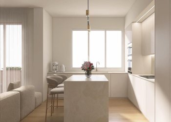 Three-room apartment Via Turati, Castenaso - photo 6