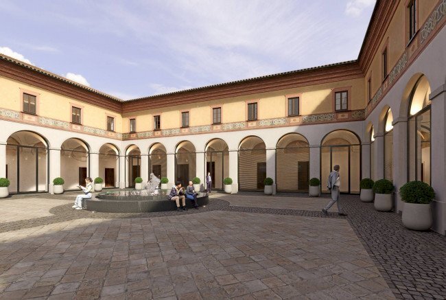 Three-room apartment Chivasso - photo 1