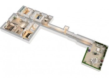 Three-room apartment Chivasso - photo 10