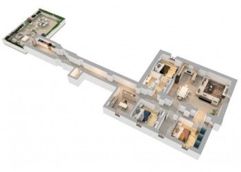 Three-room apartment Chivasso - photo 11