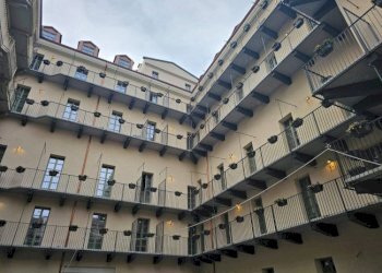 Quadrilocale Torino (zona San Salvario) - foto 4