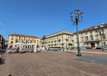 Quadrilocale Torino (zona San Salvario) - foto 12