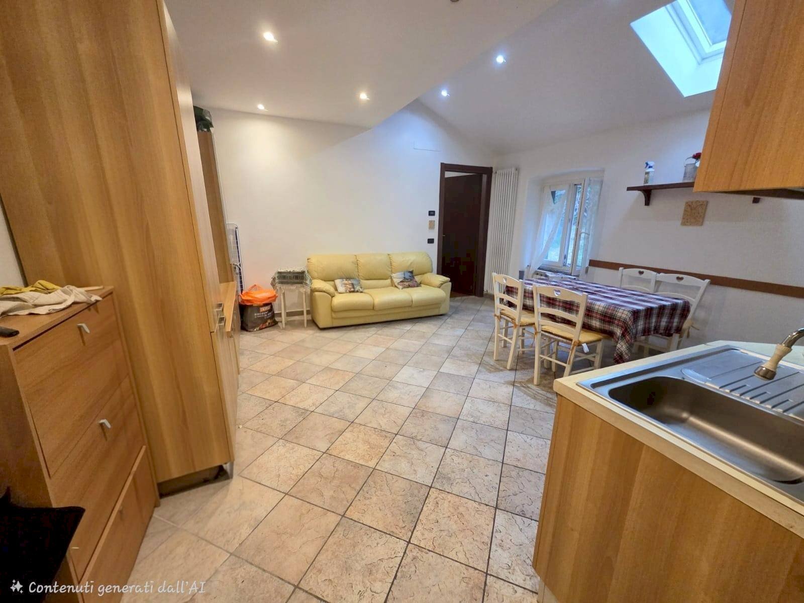 Foto 2 - Four-room apartment Via Delle Fabbriche, Genova - photo 2