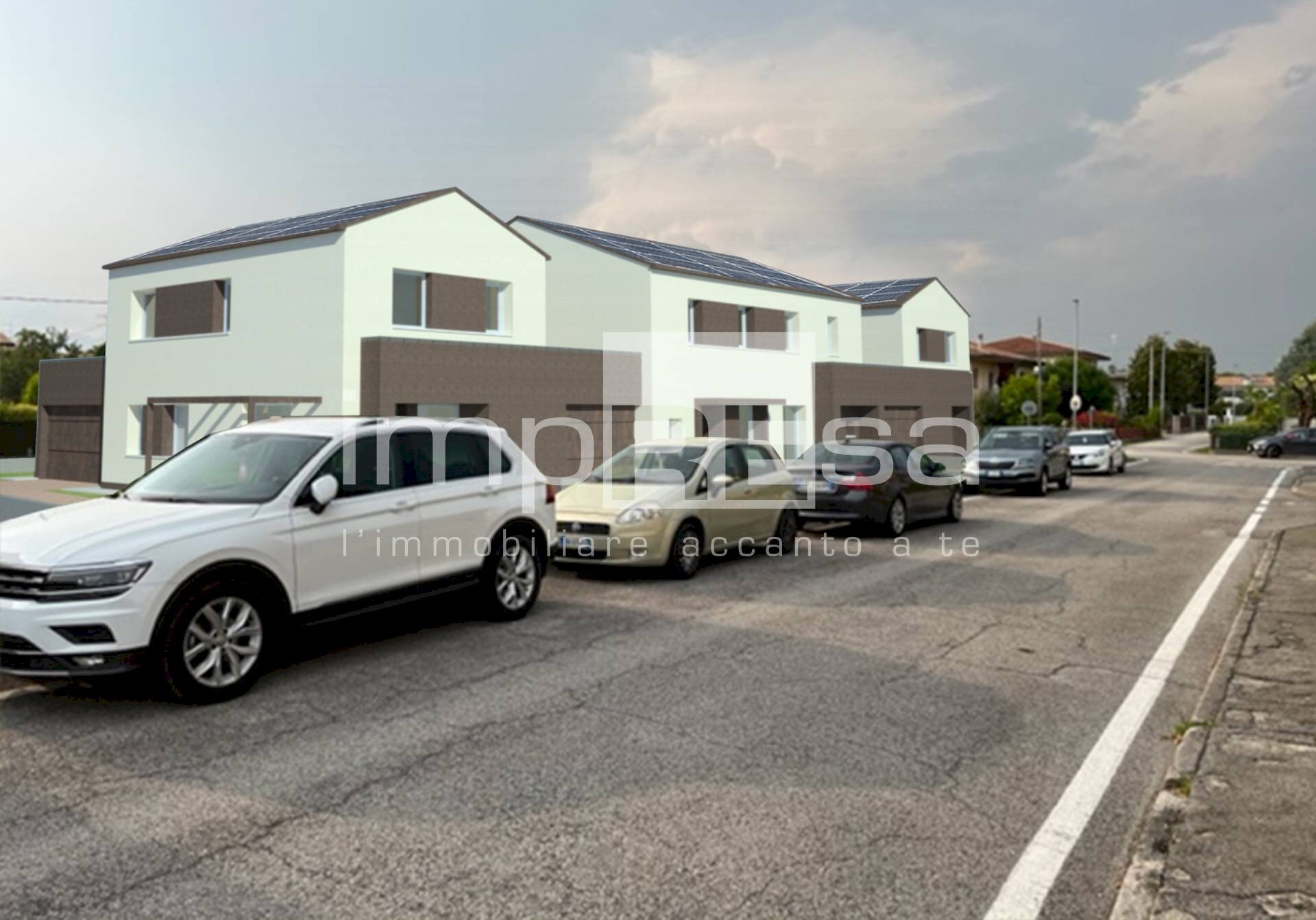 Foto 1 - Casa semi indipendente XXV aprile
 
25, Susegana - foto 1