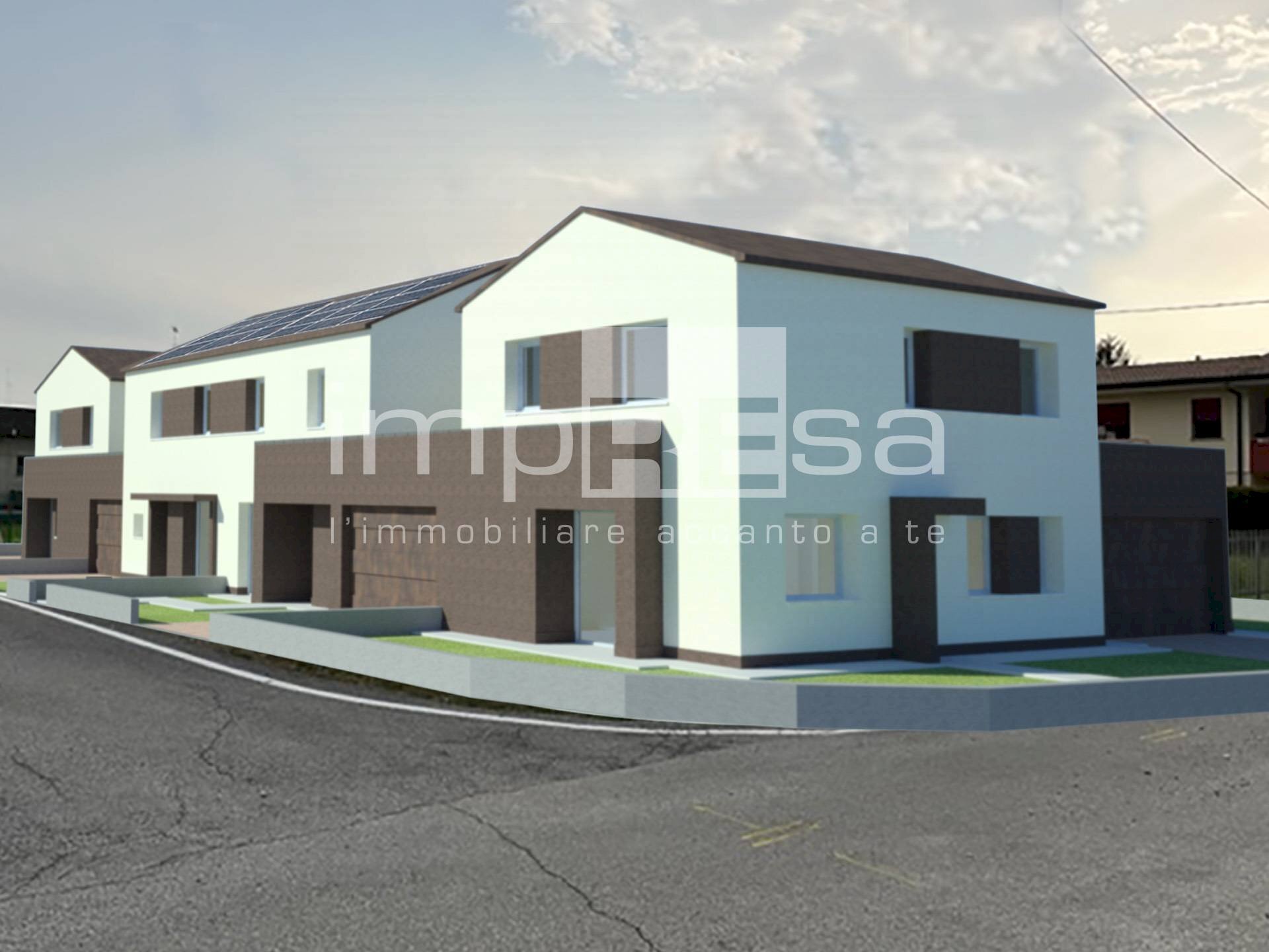 Foto 1 - Casa semi indipendente Susegana - foto 1