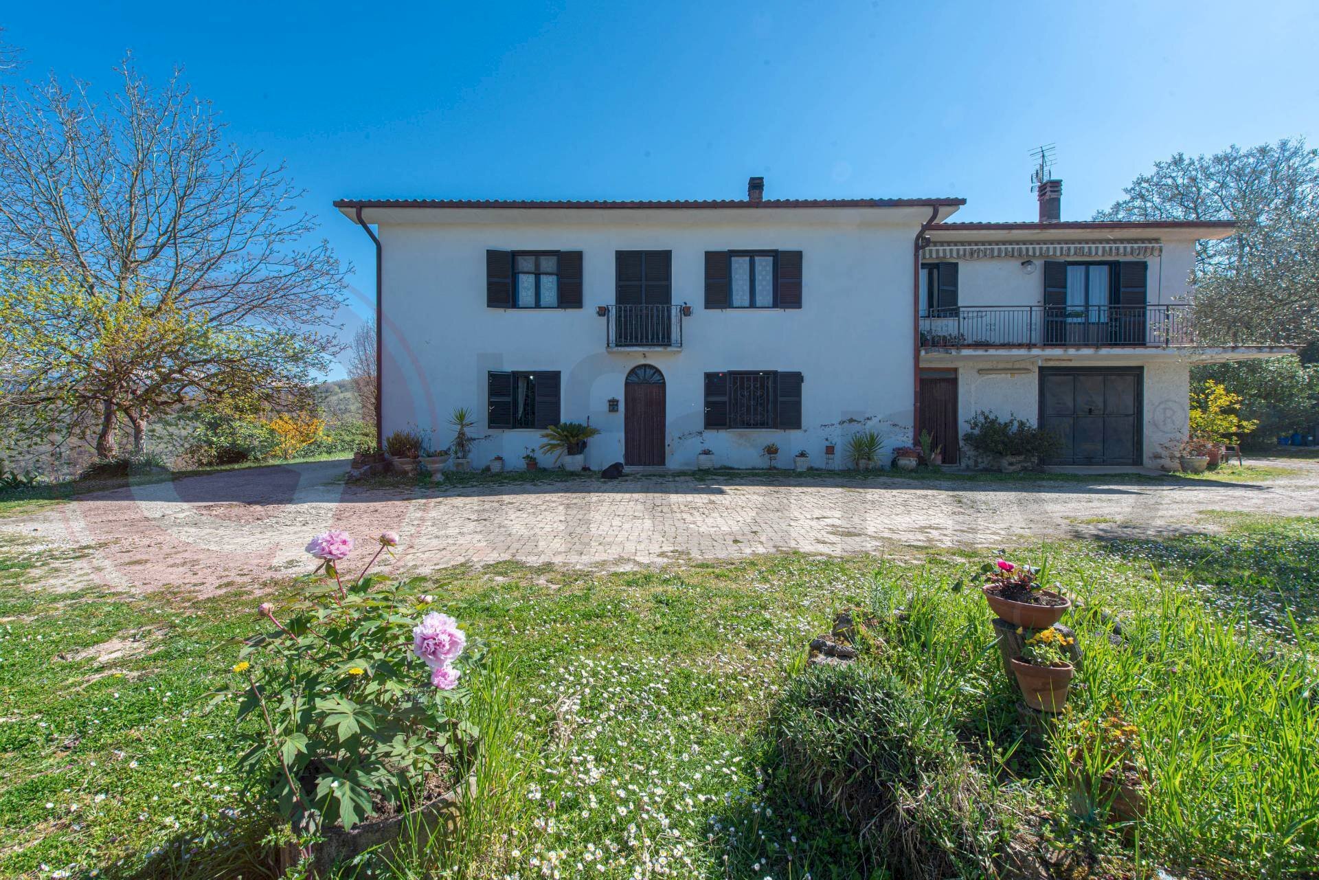 Foto 1 - Villa Via Napoleone, Fontana Liri - foto 1