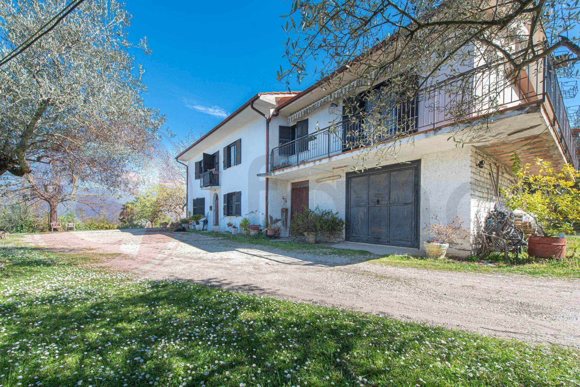 Foto 3 - Villa Via Napoleone, Fontana Liri - foto 3