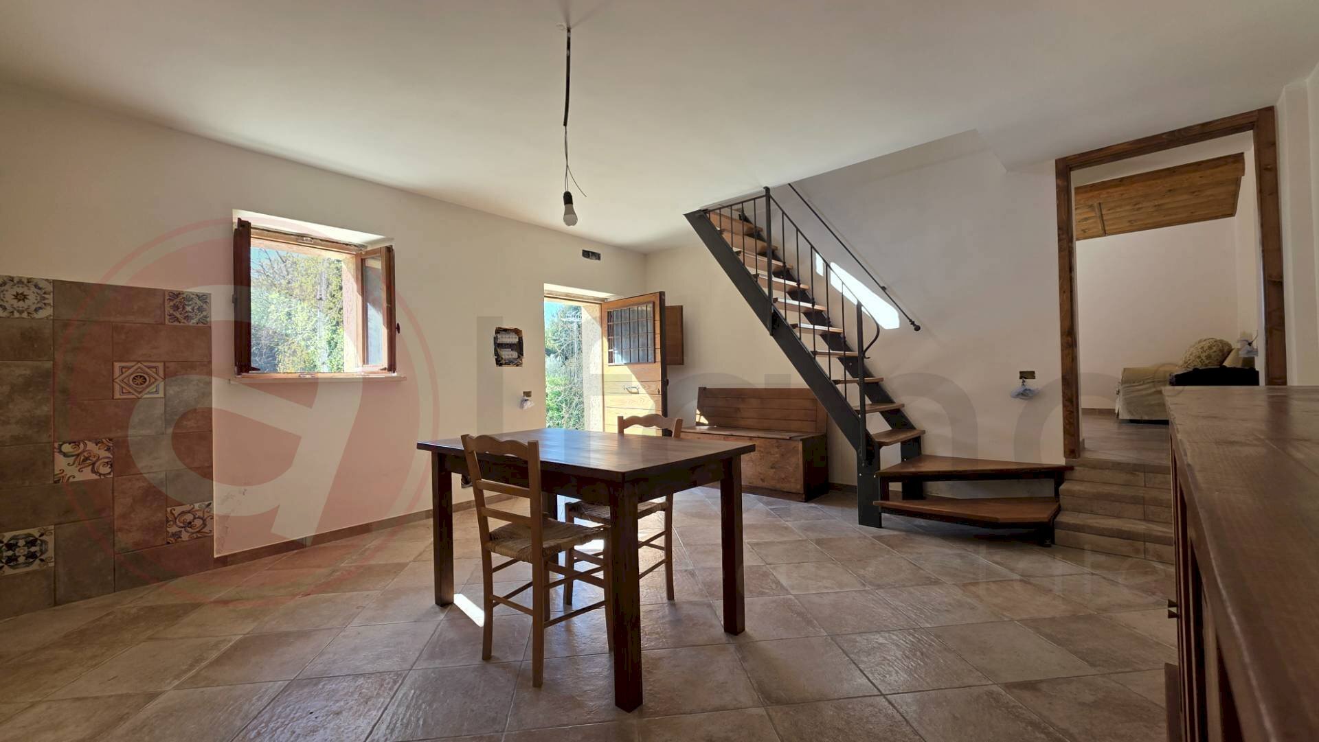 Foto 2 - Rustico Via Barbanera
 
snc, Santopadre - foto 2