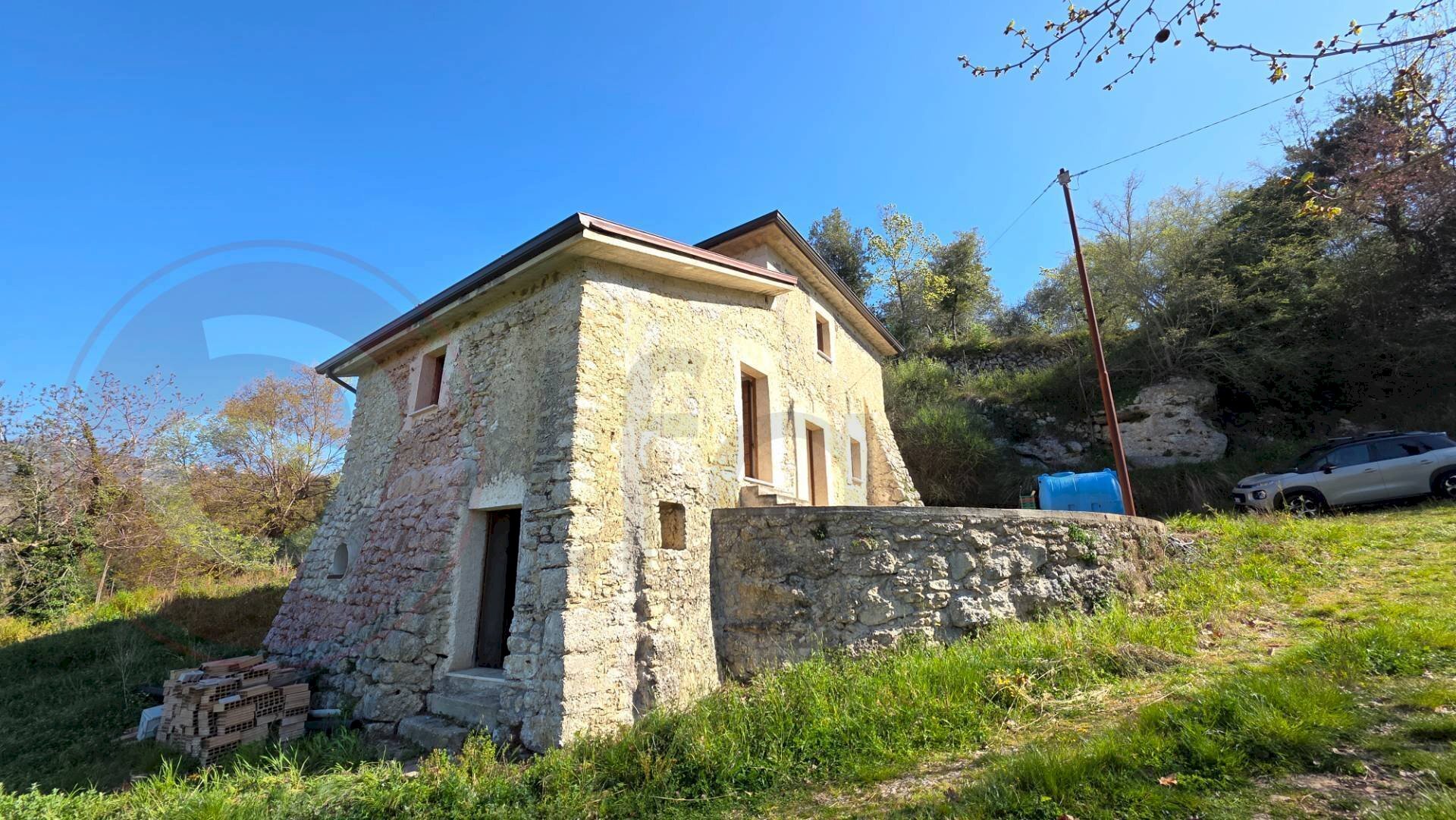 Foto 3 - Rustico Via Barbanera
 
snc, Santopadre - foto 3