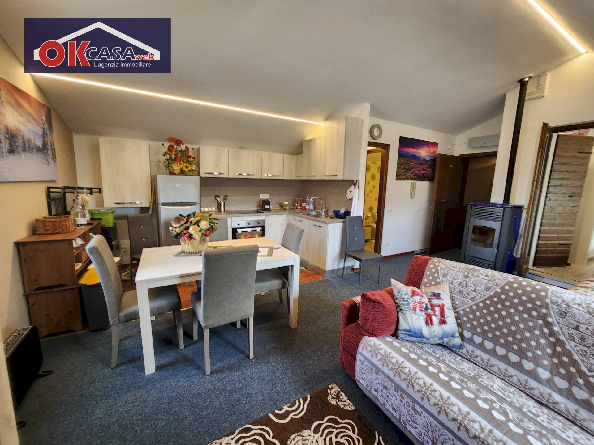 Foto 2 - Appartamento Malga Campoleva' di Sotto, Bosco Chiesanuova - foto 2