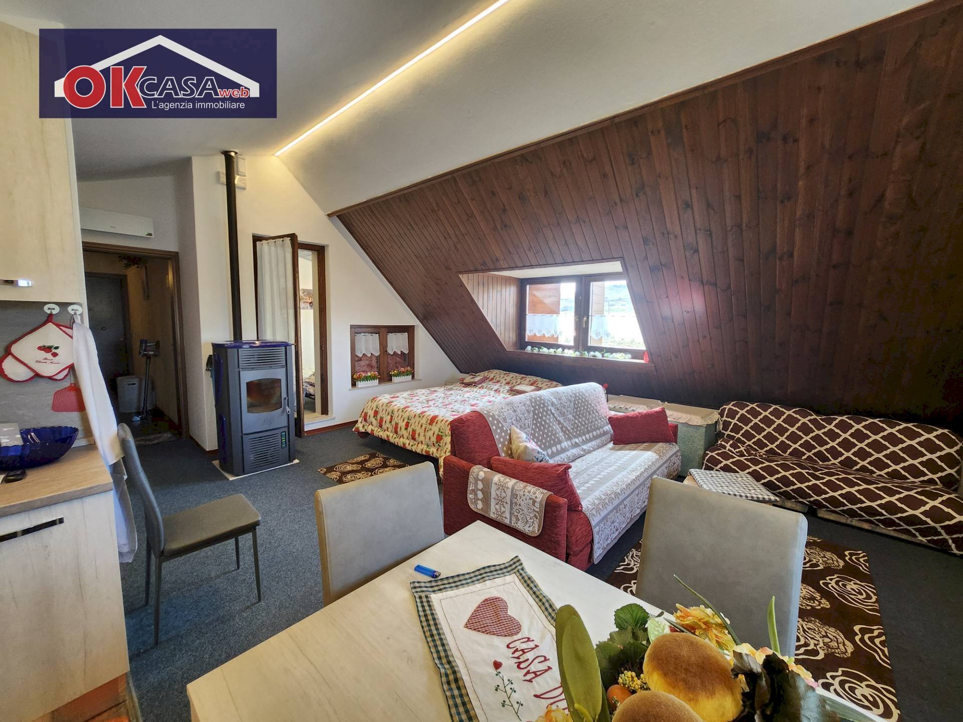 Foto 3 - Appartamento Malga Campoleva' di Sotto, Bosco Chiesanuova - foto 3