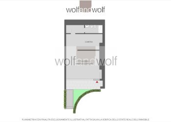 Foto 22 - Bilocale Via Ciro Menotti
 
11, Milano - foto 22