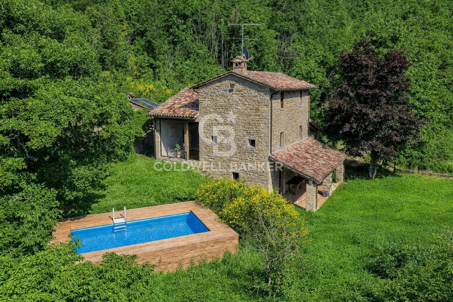 Foto 2 - Independent house Via Sompiano
 
SNC, Borgo Pace - photo 2