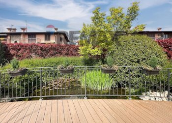 Casa all\'aperto - Trilocale DEL GUADAGNO
 
27/1, Roncello - foto 5