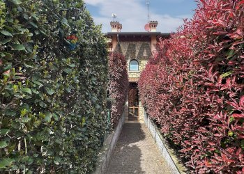 Casa all\'aperto - Trilocale DEL GUADAGNO
 
27/1, Roncello - foto 8