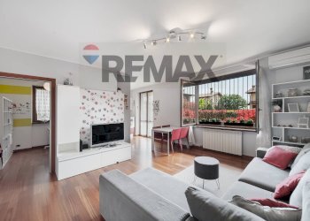 Soggiorno - Trilocale DEL GUADAGNO
 
27/1, Roncello - foto 9