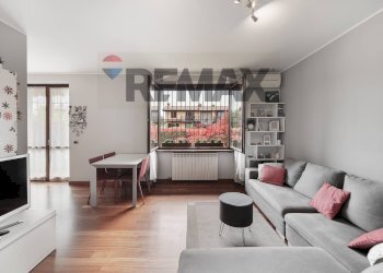 Soggiorno - Trilocale DEL GUADAGNO
 
27/1, Roncello - foto 13