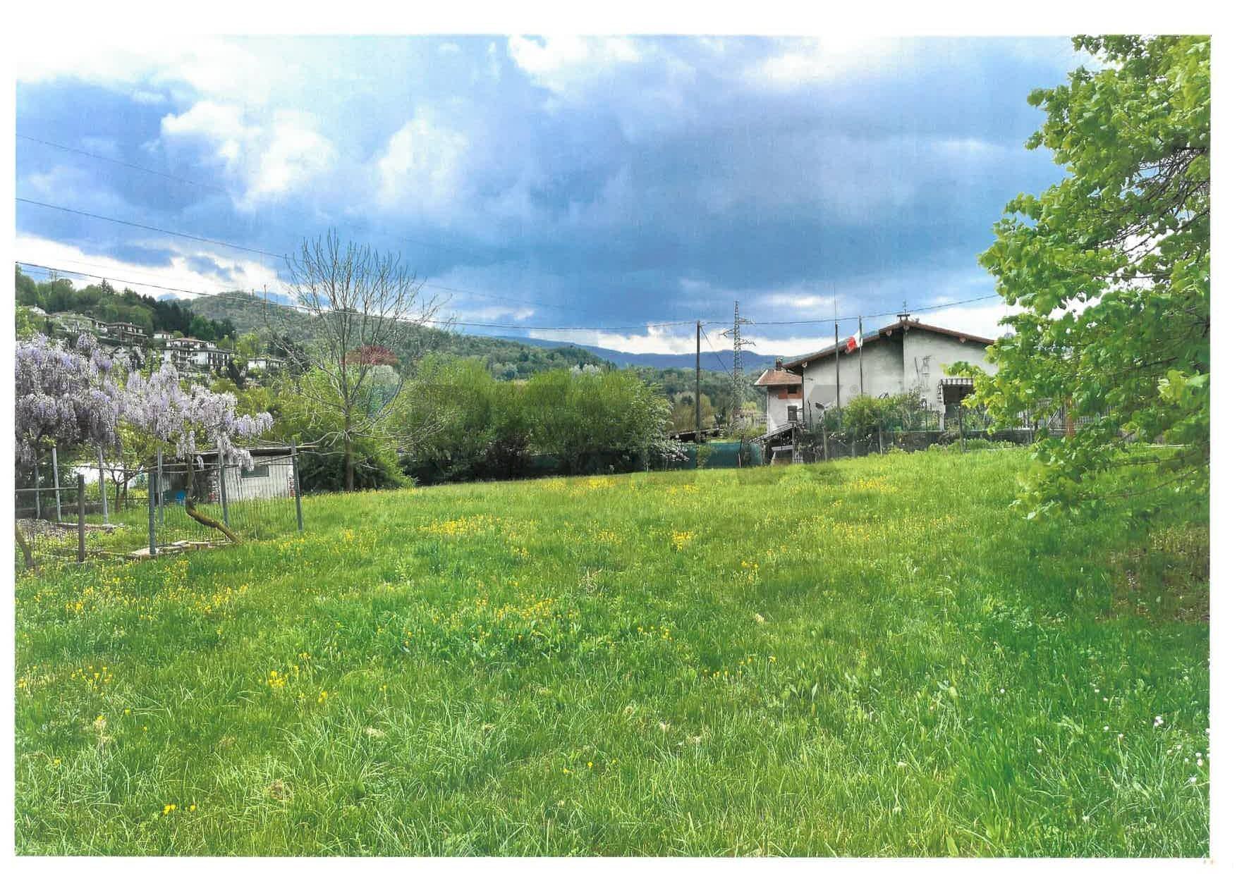 Vista dell\'acqua - Terreno edificabile Mesenzana - foto 1