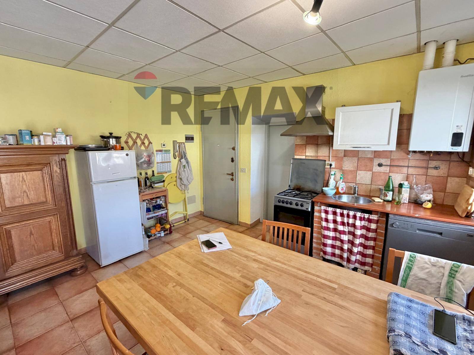 Sala da pranzo - Bilocale Castelveccana - foto 1