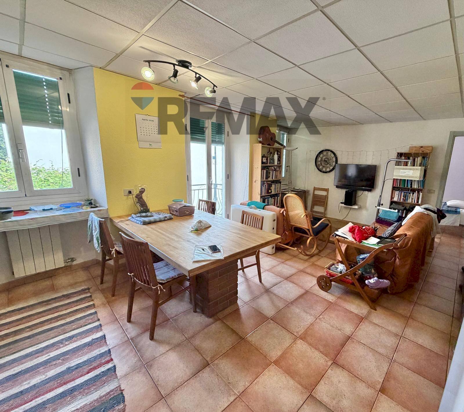 Sala da pranzo - Bilocale Castelveccana - foto 3