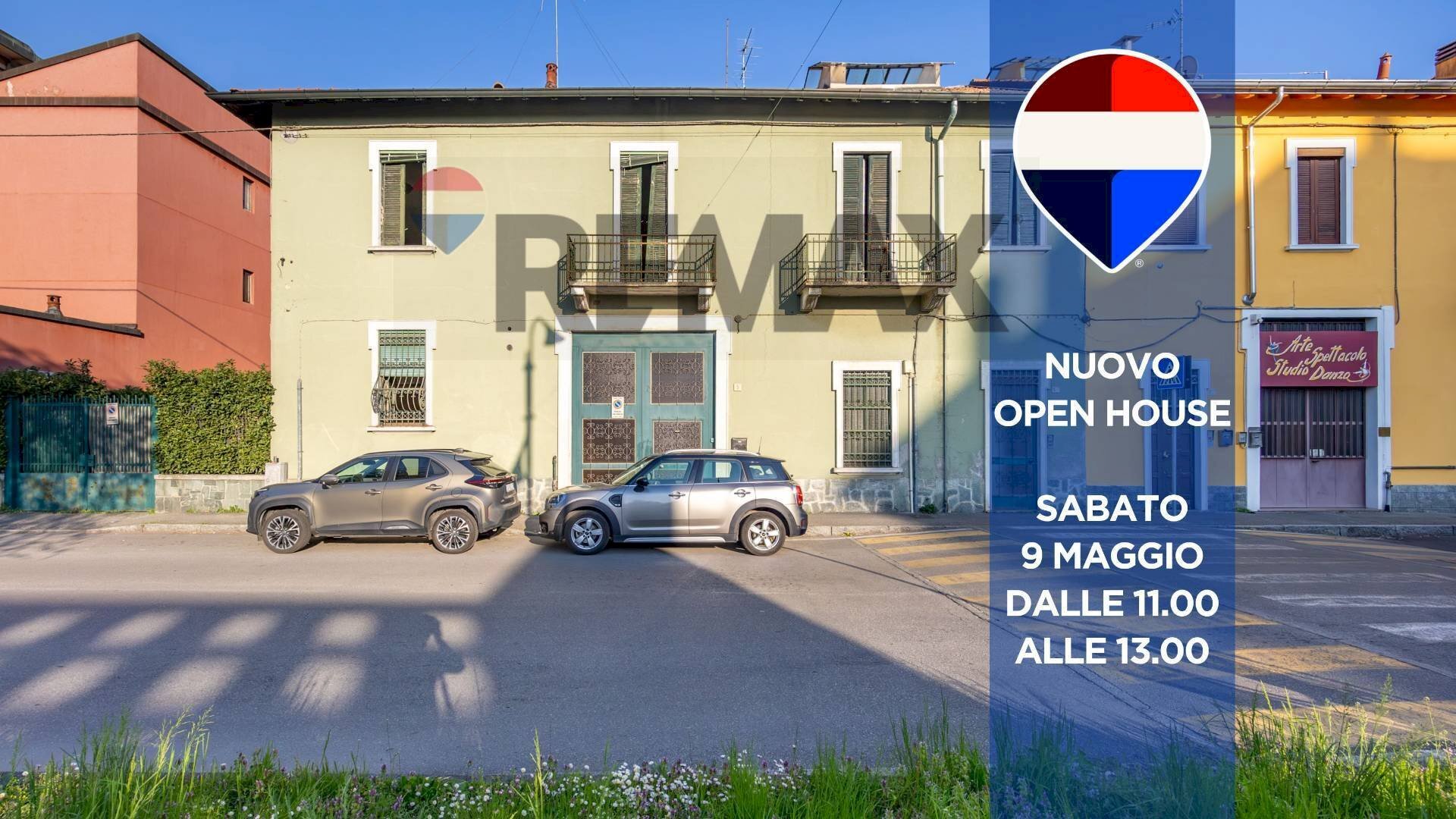 Edificio all\'aperto - Casa indipendente via Radaelli
 
5, Segrate - foto 1