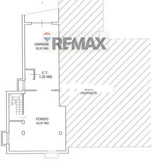 Pianta 2D - Appartamento Viale del Popolo
 
89, Bastia Umbra - planimetria 1