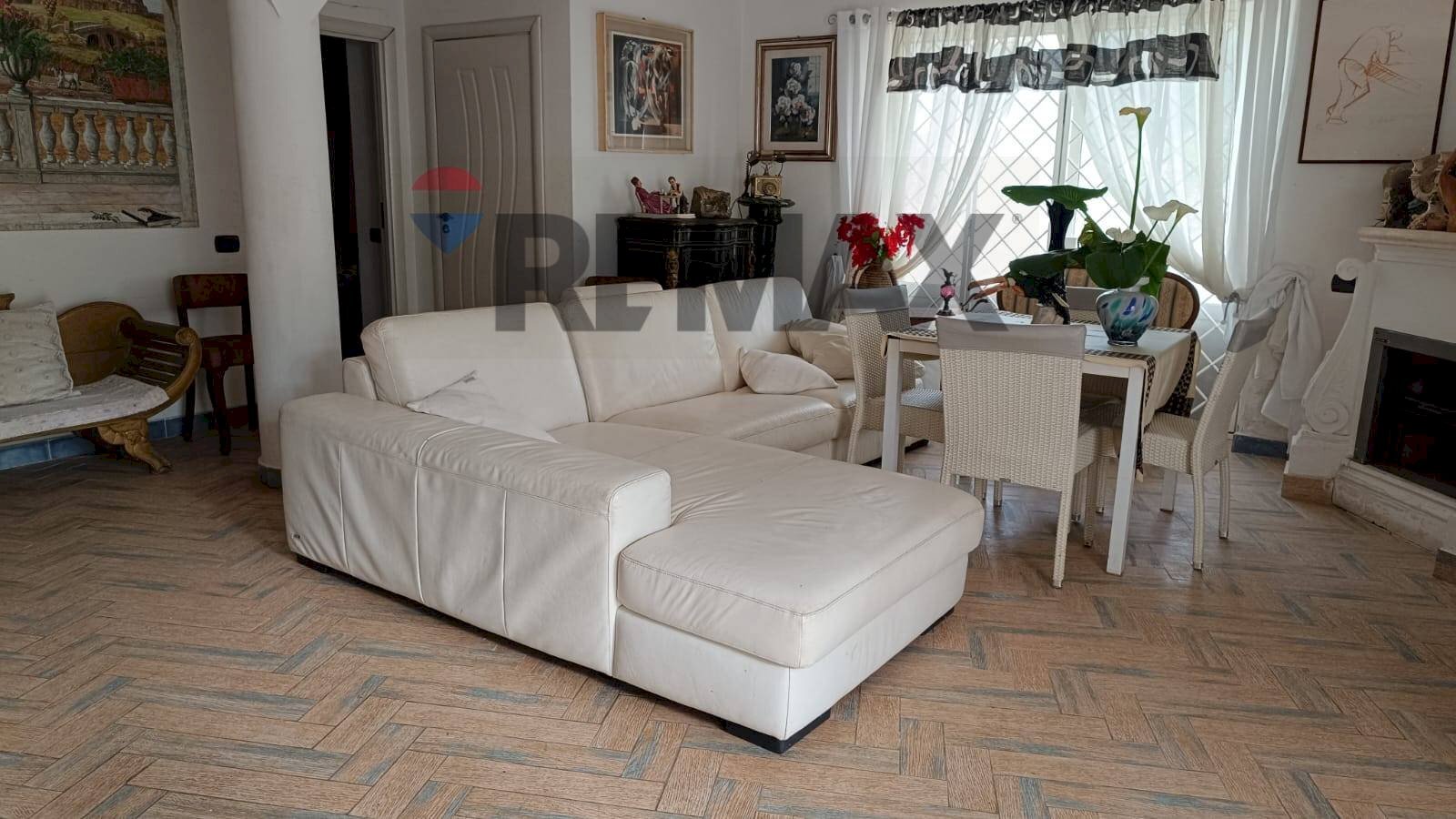 Sala da pranzo - Casa semi indipendente Ardea - foto 1