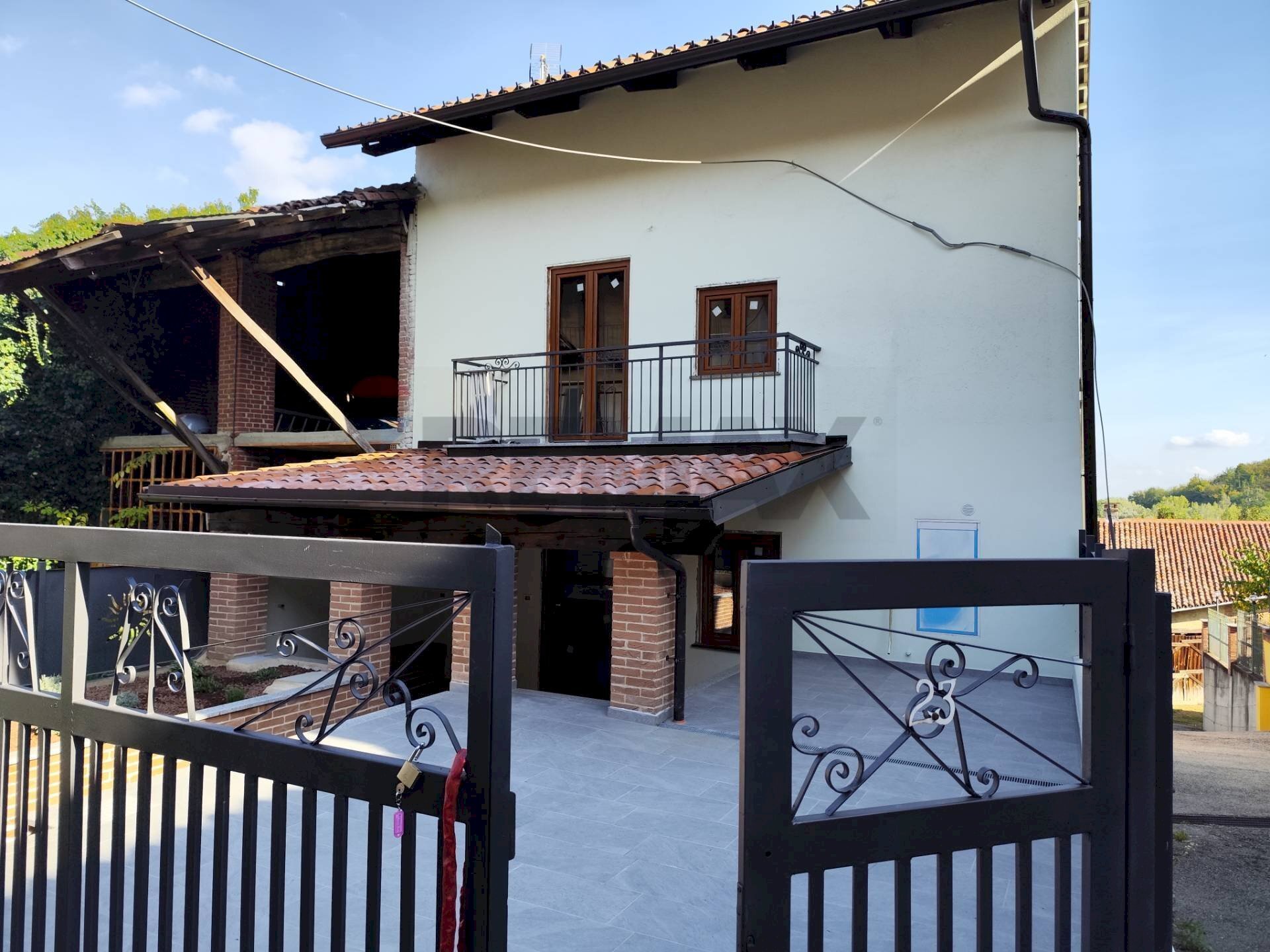 Casa all\'aperto - Casa indipendente località borelli
32, Moncucco Torinese - foto 2