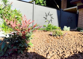 Giardino - Casa indipendente Moncucco Torinese - foto 12