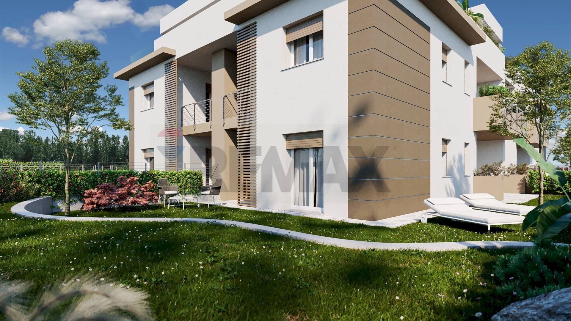 Casa all\'aperto - Attico Bernareggio - foto 2