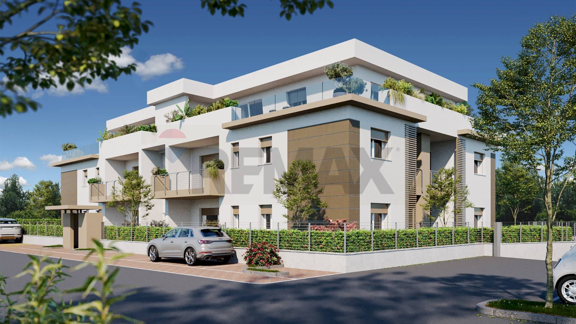 Casa all\'aperto - Attico Bernareggio - foto 3