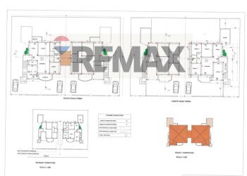 Pianta 2D - Casa indipendente Cecina - foto 7