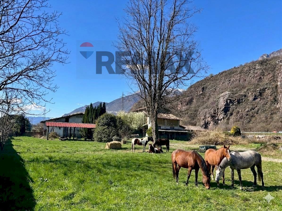 Vista delle montagne - Casa indipendente Darfo Boario Terme - foto 1