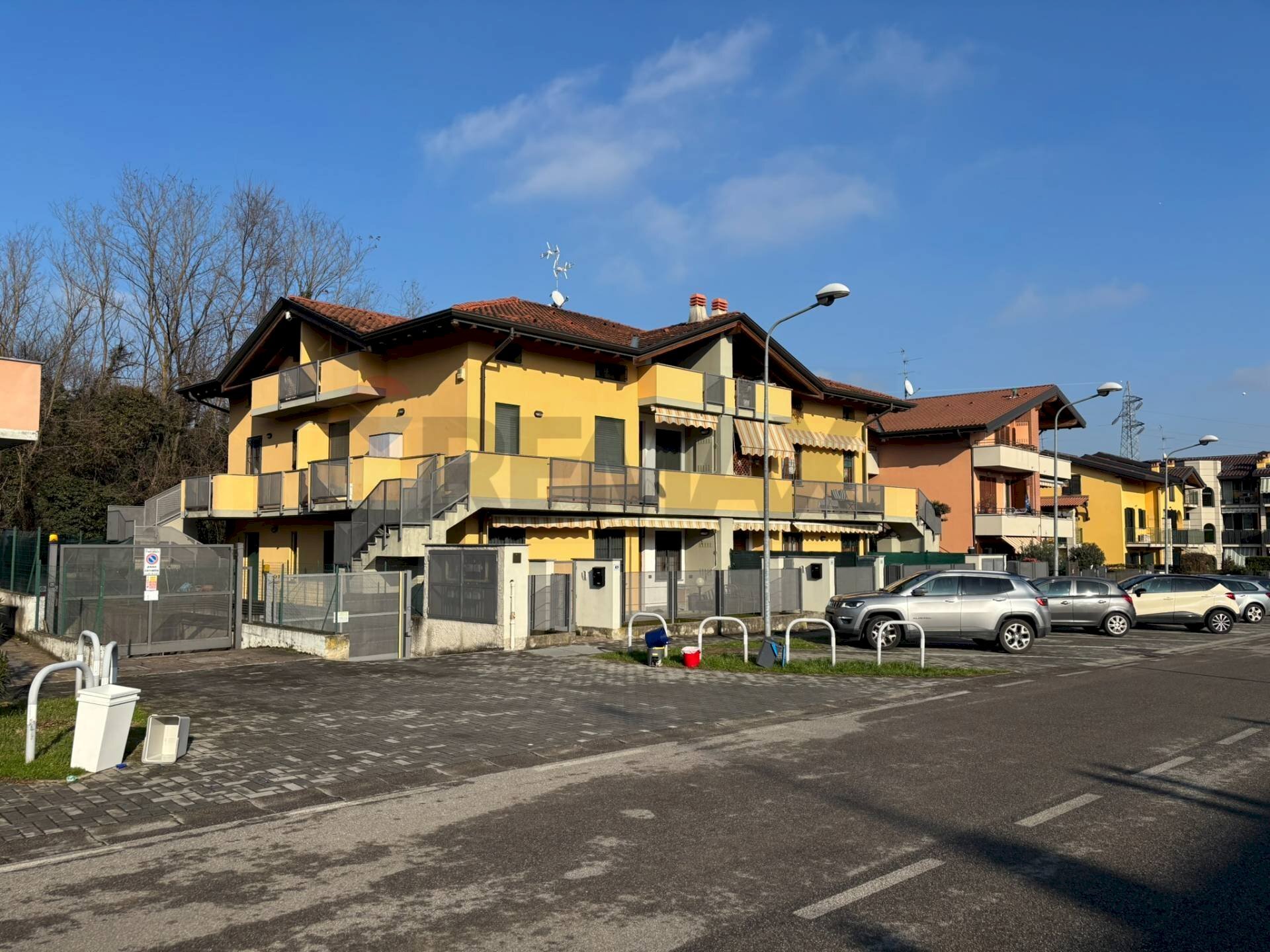 Casa all\'aperto - Trilocale Via Tiepolo, Brembate - foto 1