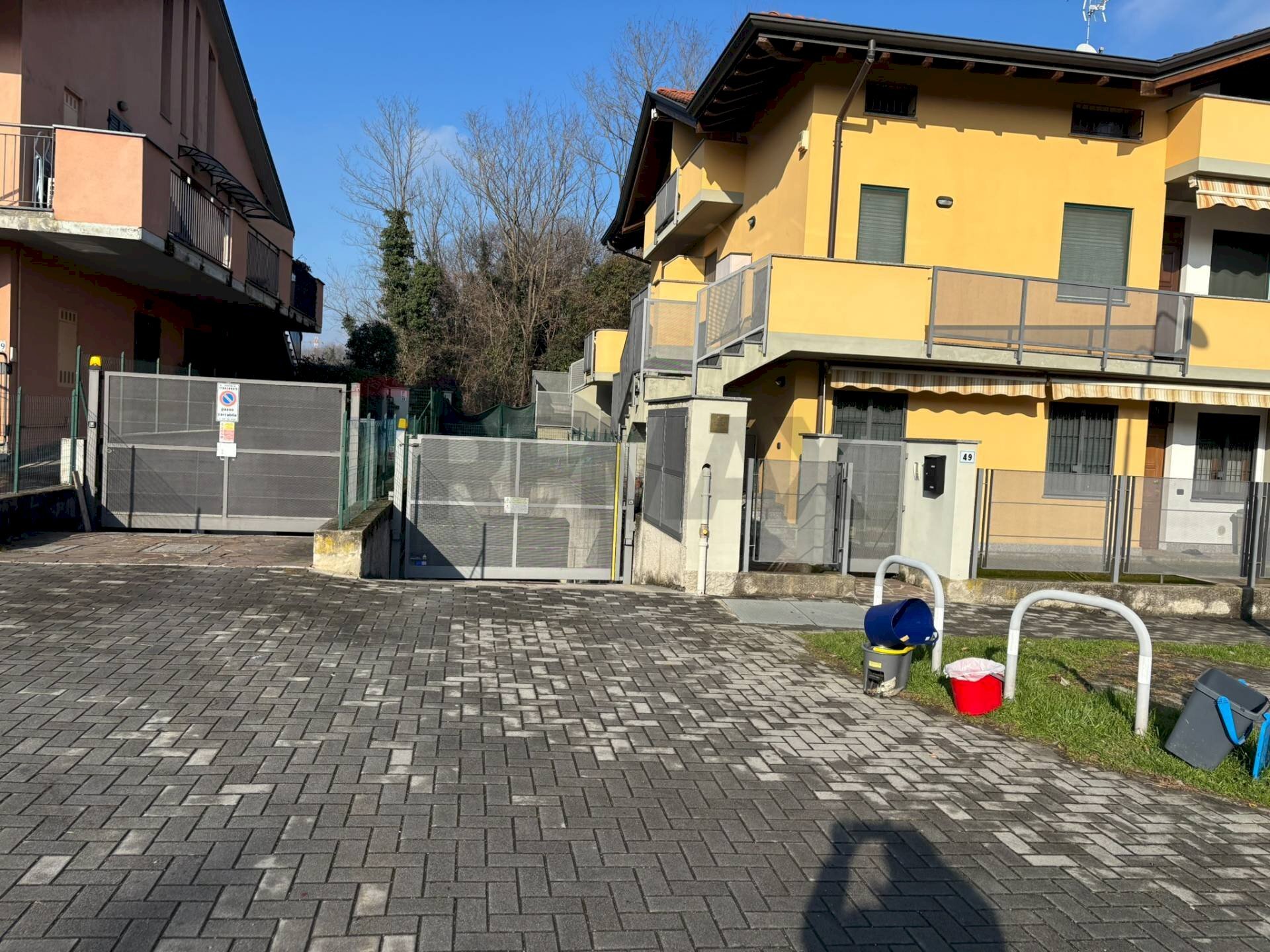 Casa all\'aperto - Trilocale Via Tiepolo, Brembate - foto 2