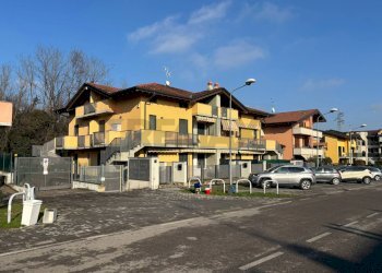 Casa all\'aperto - Trilocale Via Tiepolo, Brembate - foto 1