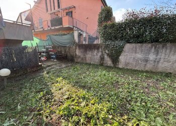 Giardino - Trilocale Via Tiepolo, Brembate - foto 7