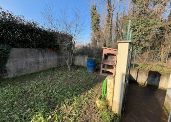 Giardino - Trilocale Via Tiepolo, Brembate - foto 8