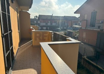 Balcone - Trilocale Via Tiepolo, Brembate - foto 9