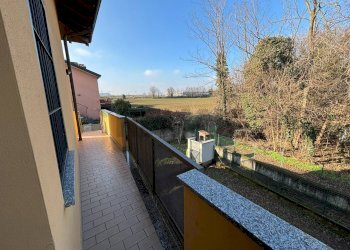 Balcone - Trilocale Via Tiepolo, Brembate - foto 10