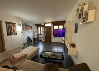 Sala da pranzo - Trilocale Via Tiepolo, Brembate - foto 11