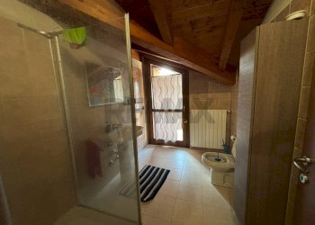 Bagno - Trilocale Via Tiepolo, Brembate - foto 18